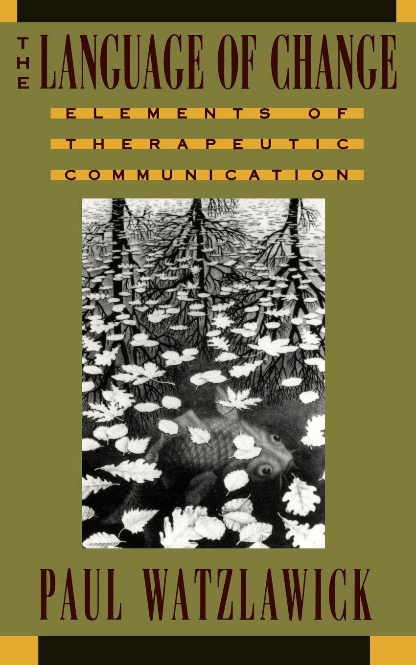 Vorderes Coverbild The Language of Change