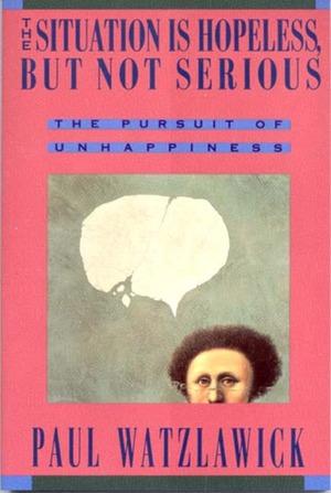 Vorderes Coverbild Situation is Hopeless, But Not Serious