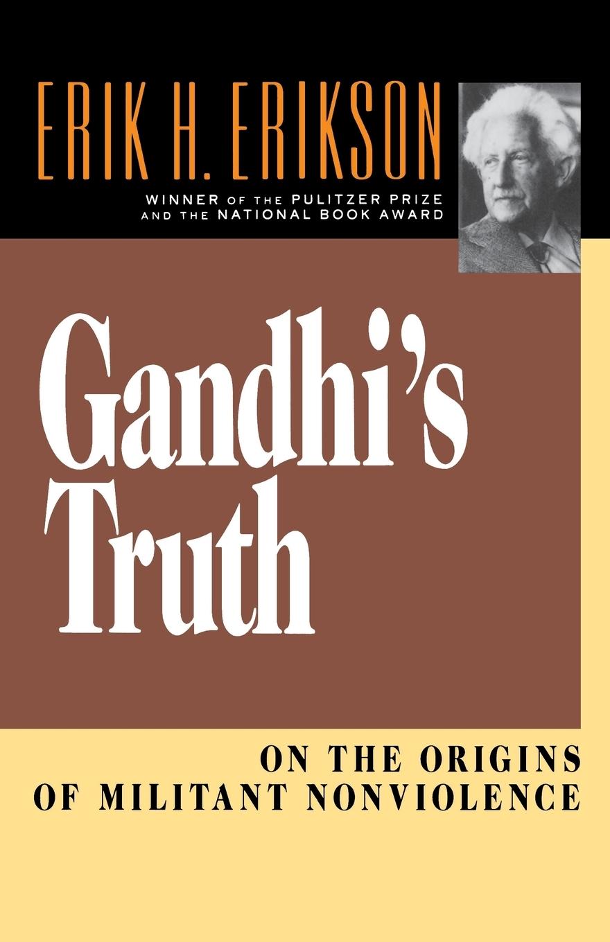 Vorderes Coverbild Gandhi's Truth