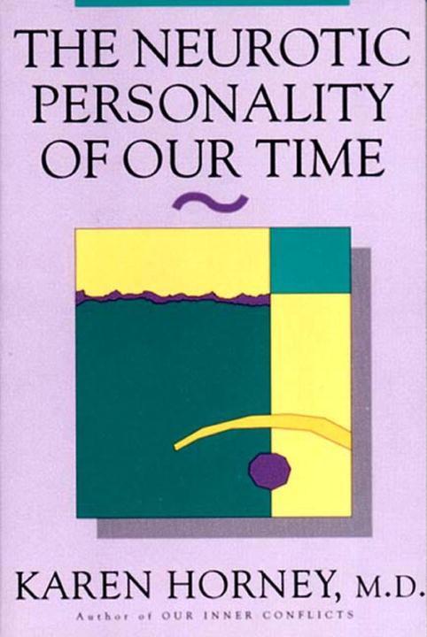 Vorderes Coverbild The Neurotic Personality of Our Time
