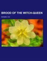 Vorderes Coverbild Brood of the Witch-Queen
