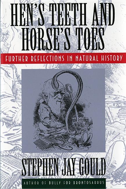Vorderes Coverbild Hen's Teeth and Horse's Toes