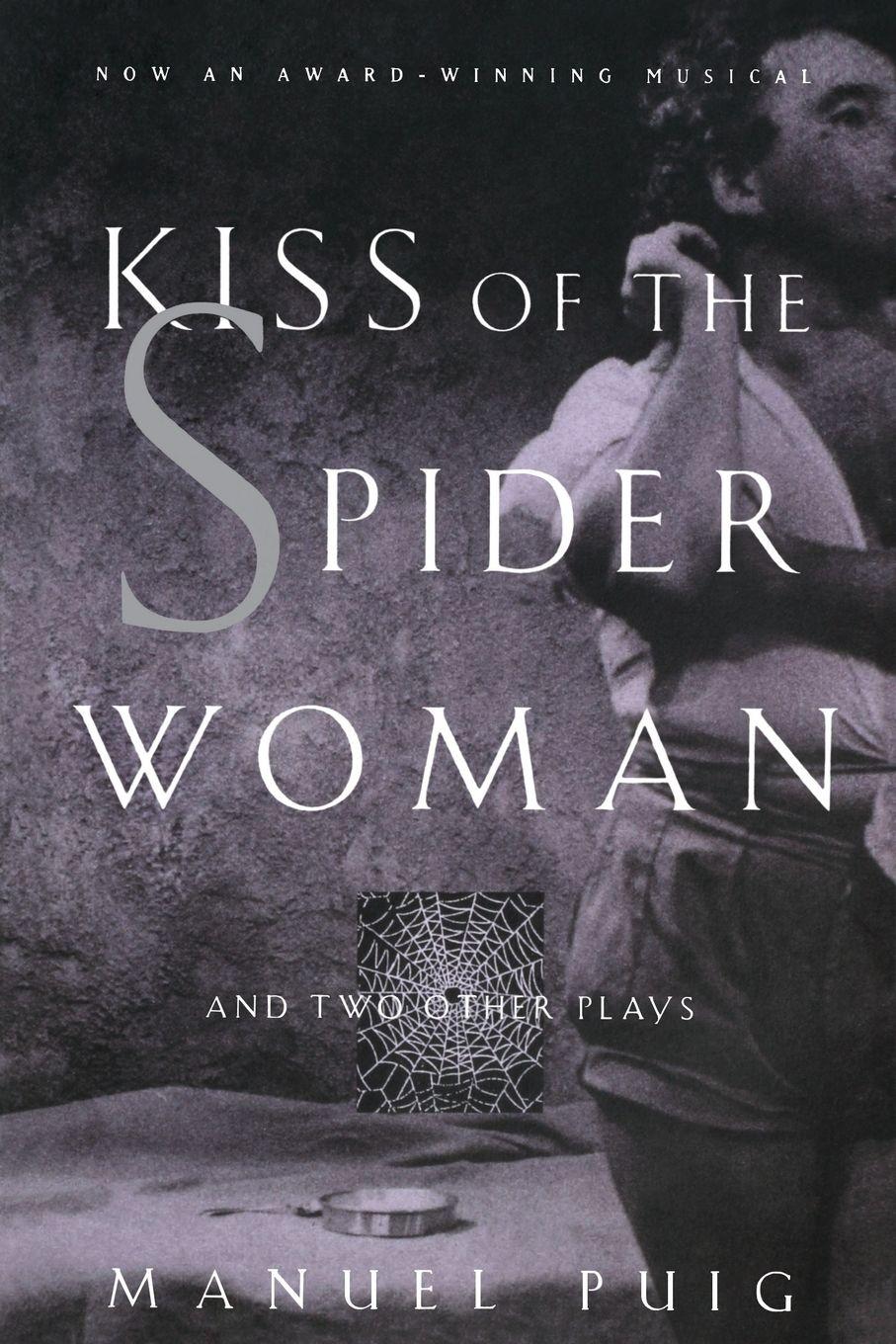 Vorderes Coverbild Kiss of the Spider Woman and Two Other Plays