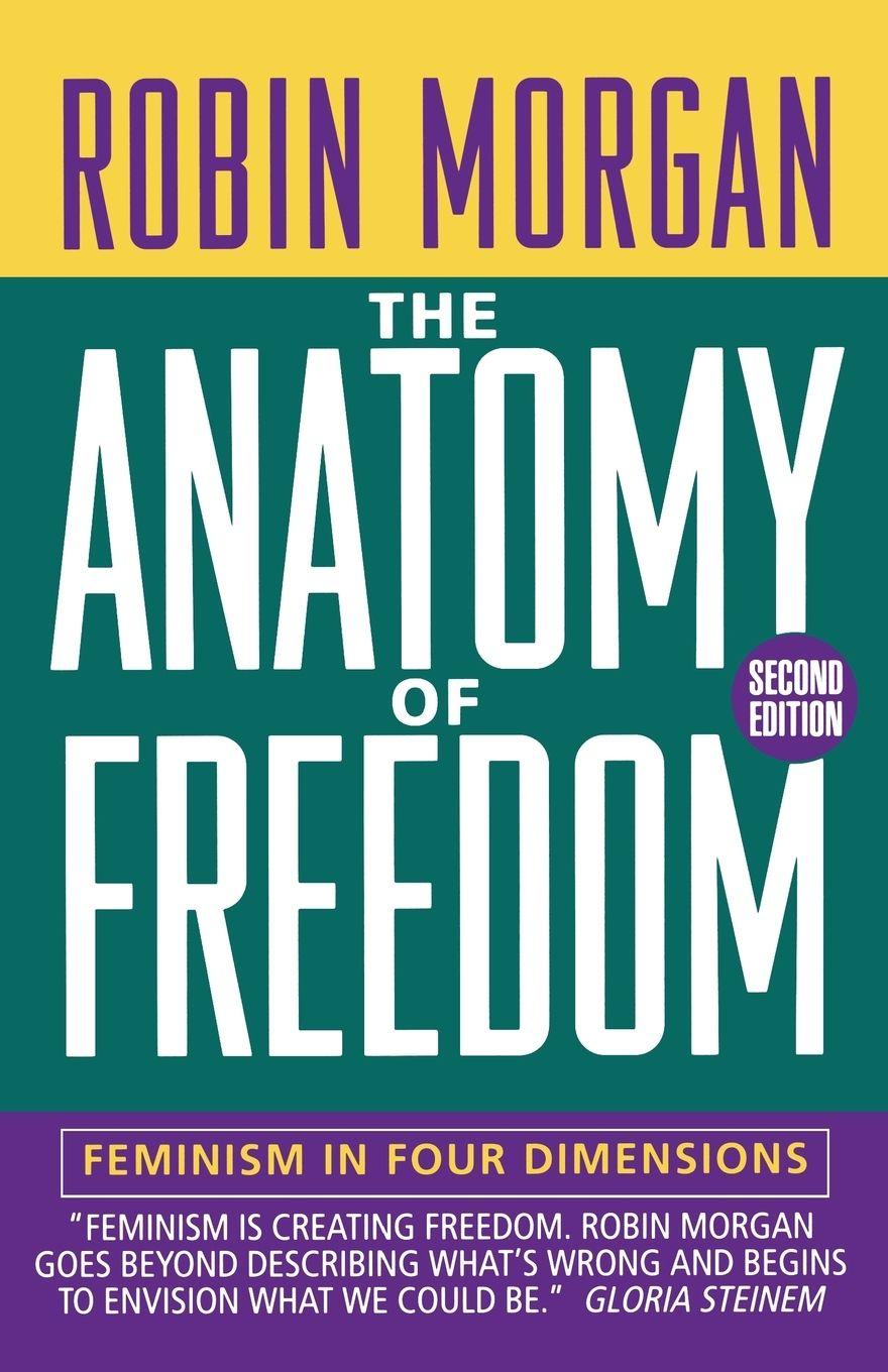 Vorderes Coverbild Anatomy of Freedom