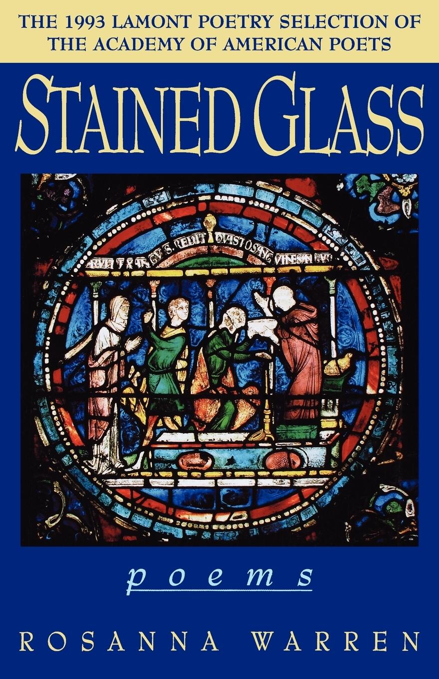 Vorderes Coverbild Stained Glass