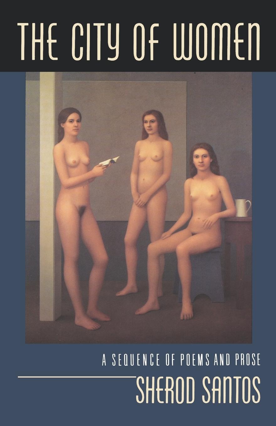 Vorderes Coverbild The City of Women