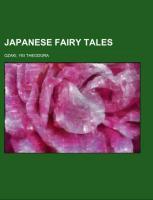 Vorderes Coverbild Japanese Fairy Tales