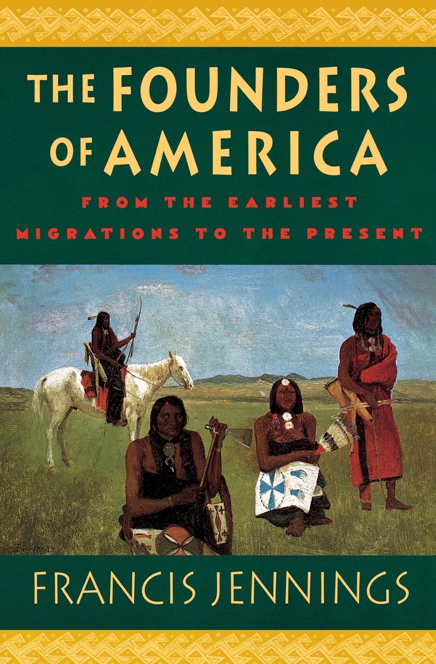 Vorderes Coverbild The Founders of America