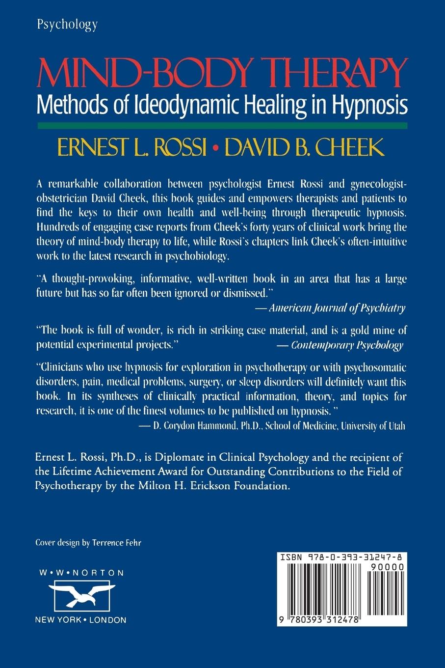 Rückseitencover Mind-Body Therapy
