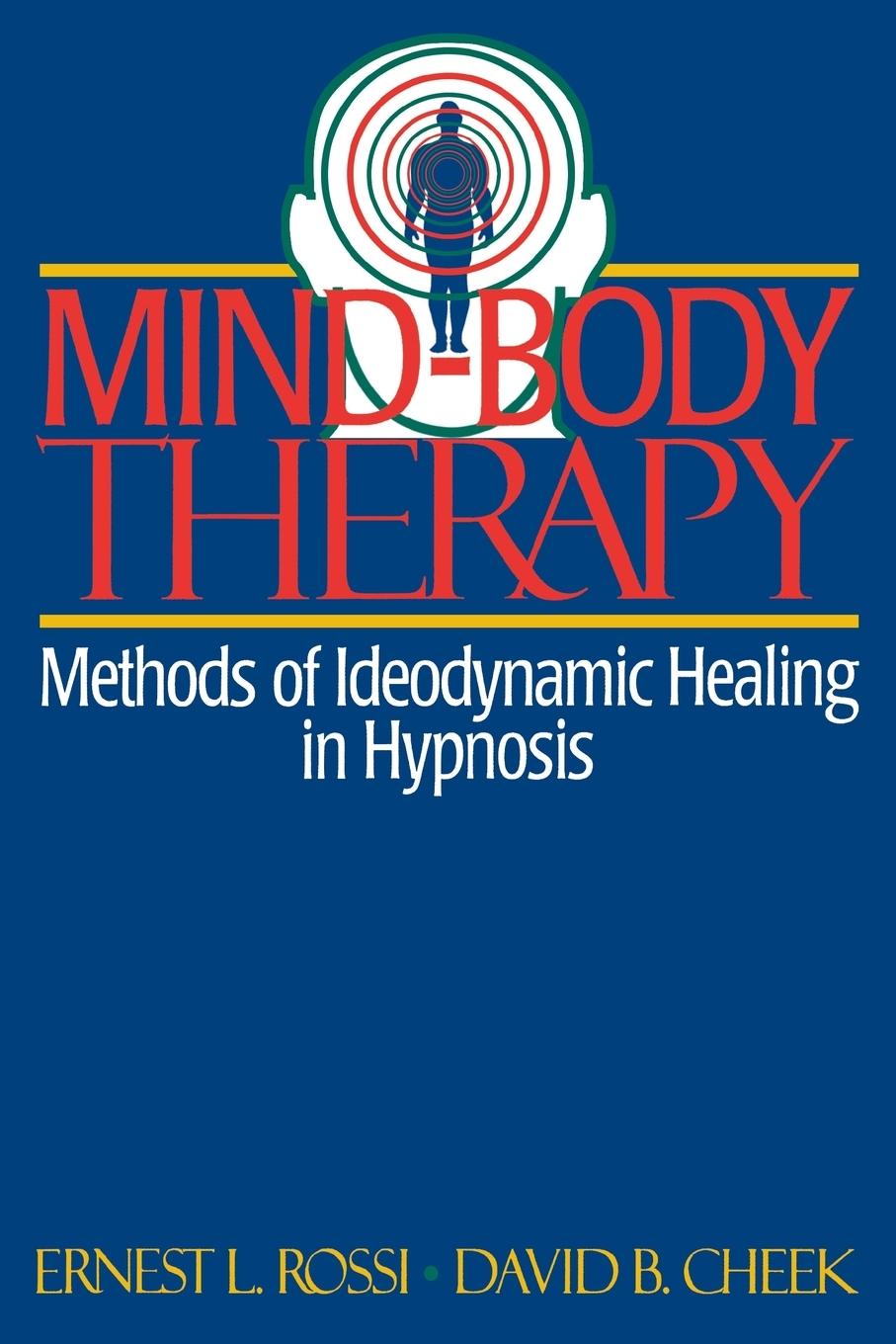 Vorderes Coverbild Mind-Body Therapy
