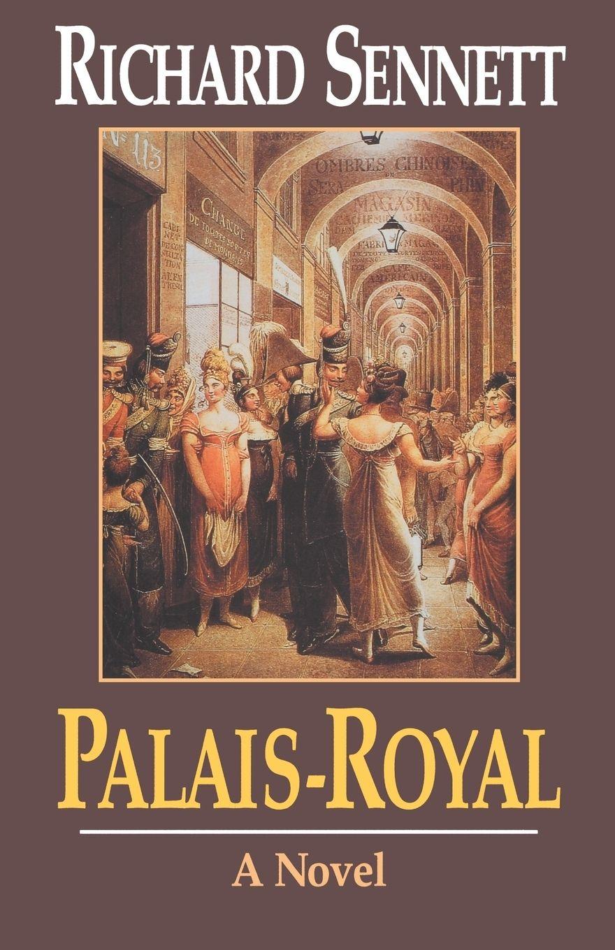 Vorderes Coverbild Palais-Royal