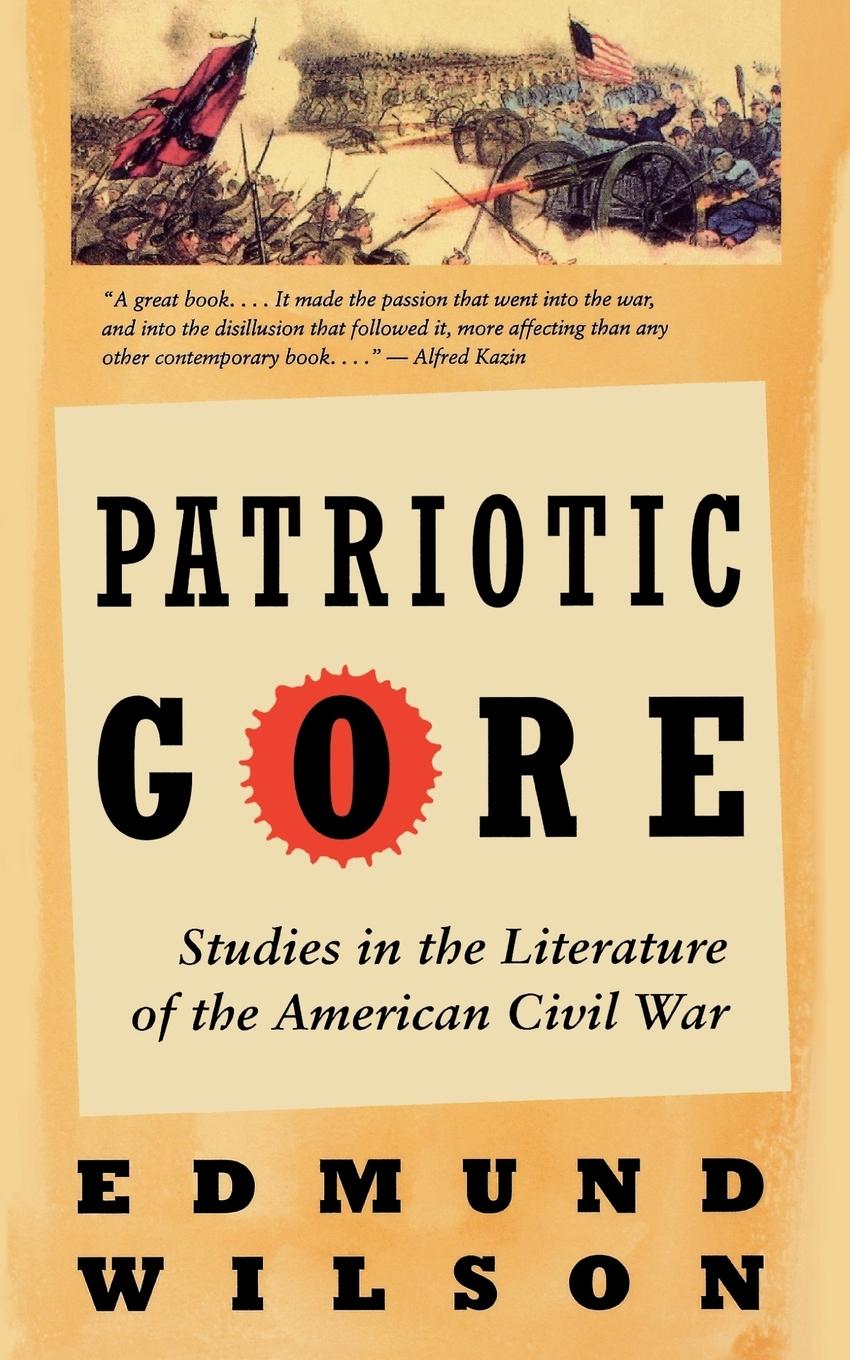 Vorderes Coverbild Patriotic Gore