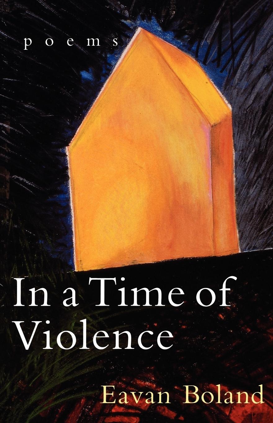 Vorderes Coverbild In a Time of Violence