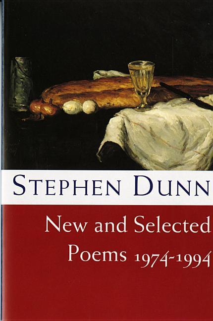 Vorderes Coverbild New & Selected Poems