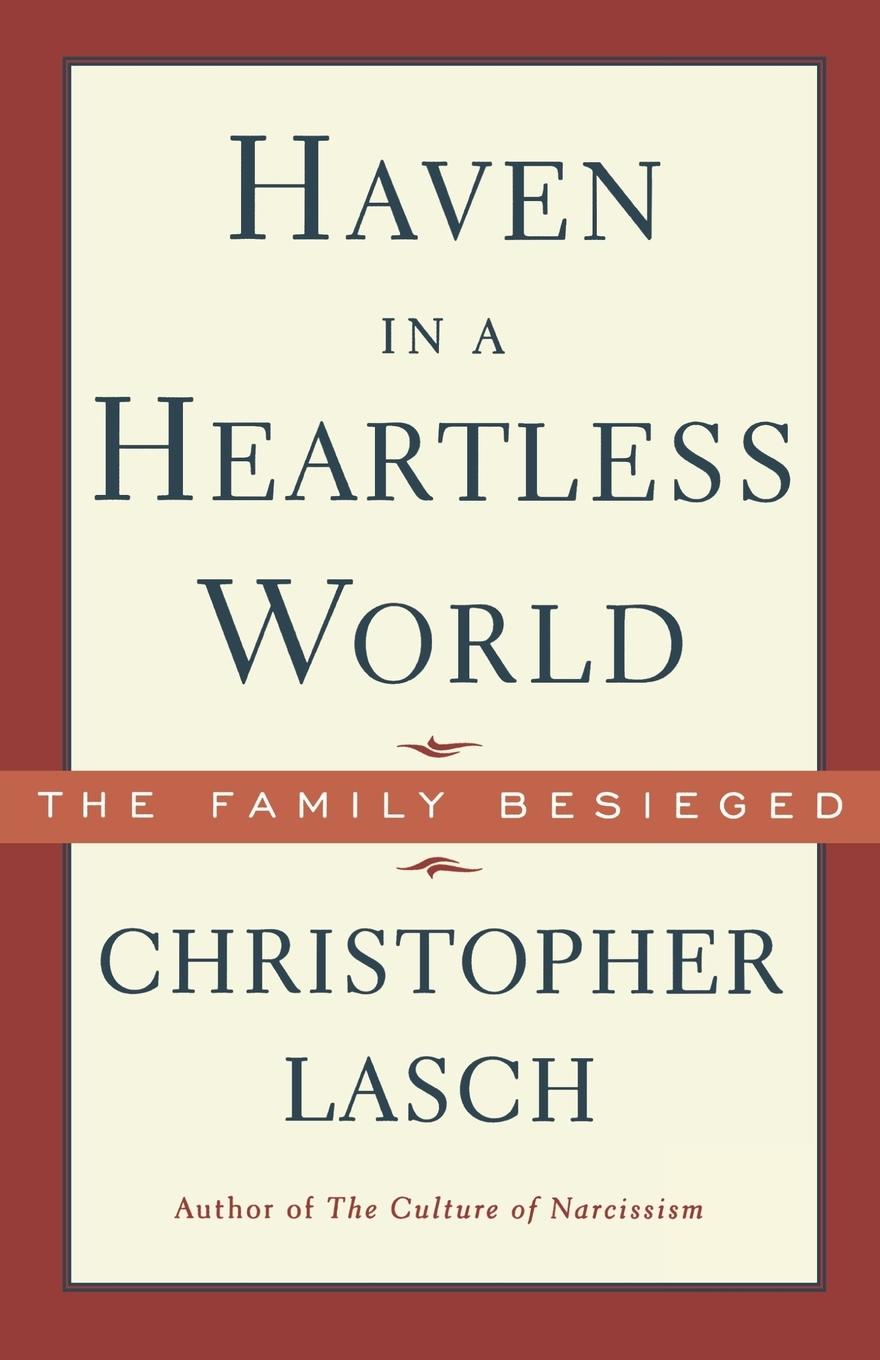 Vorderes Coverbild Haven in a Heartless World