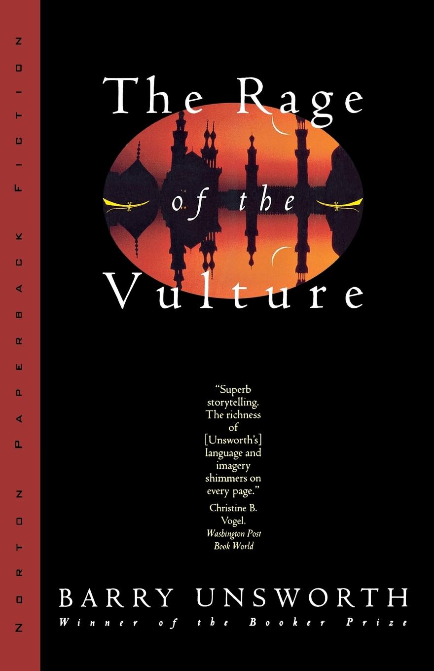 Vorderes Coverbild The Rage of the Vulture