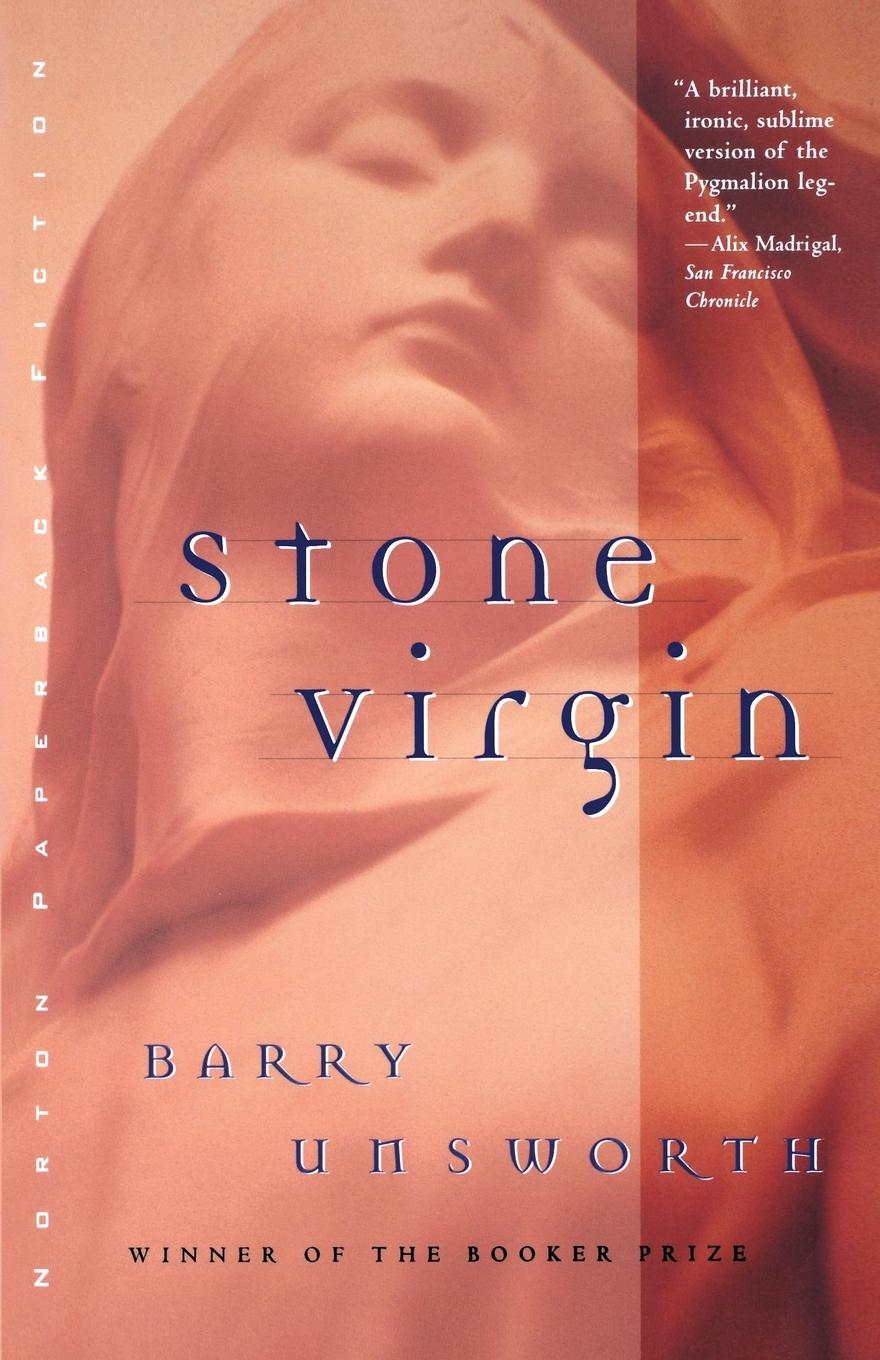 Vorderes Coverbild Stone Virgin