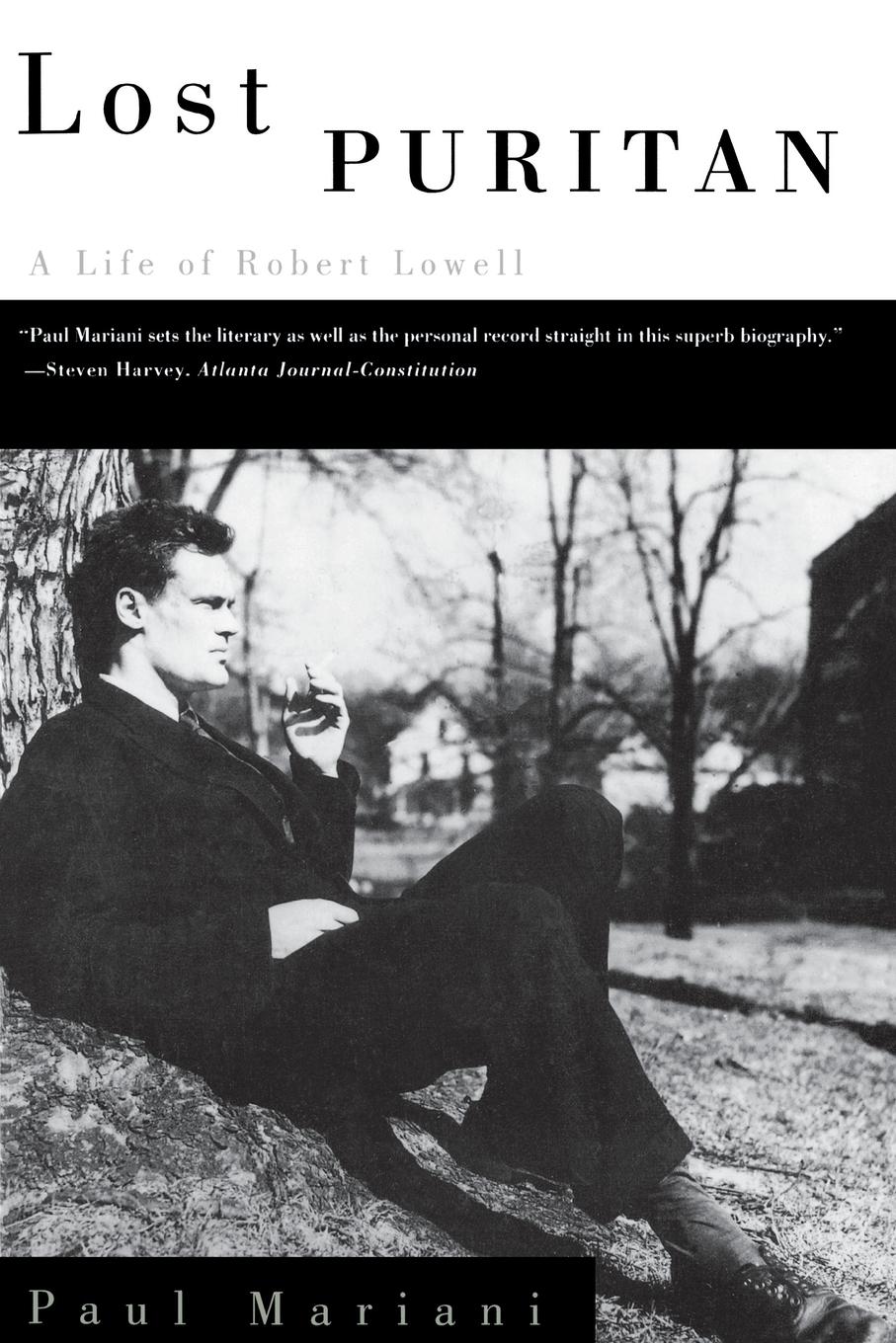 Vorderes Coverbild Lost Puritan