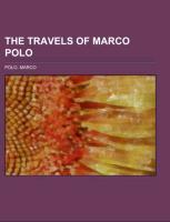 Vorderes Coverbild The Travels of Marco Polo Volume 1