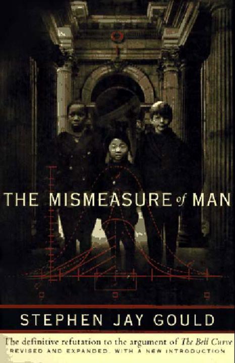 Vorderes Coverbild The Mismeasure of Man