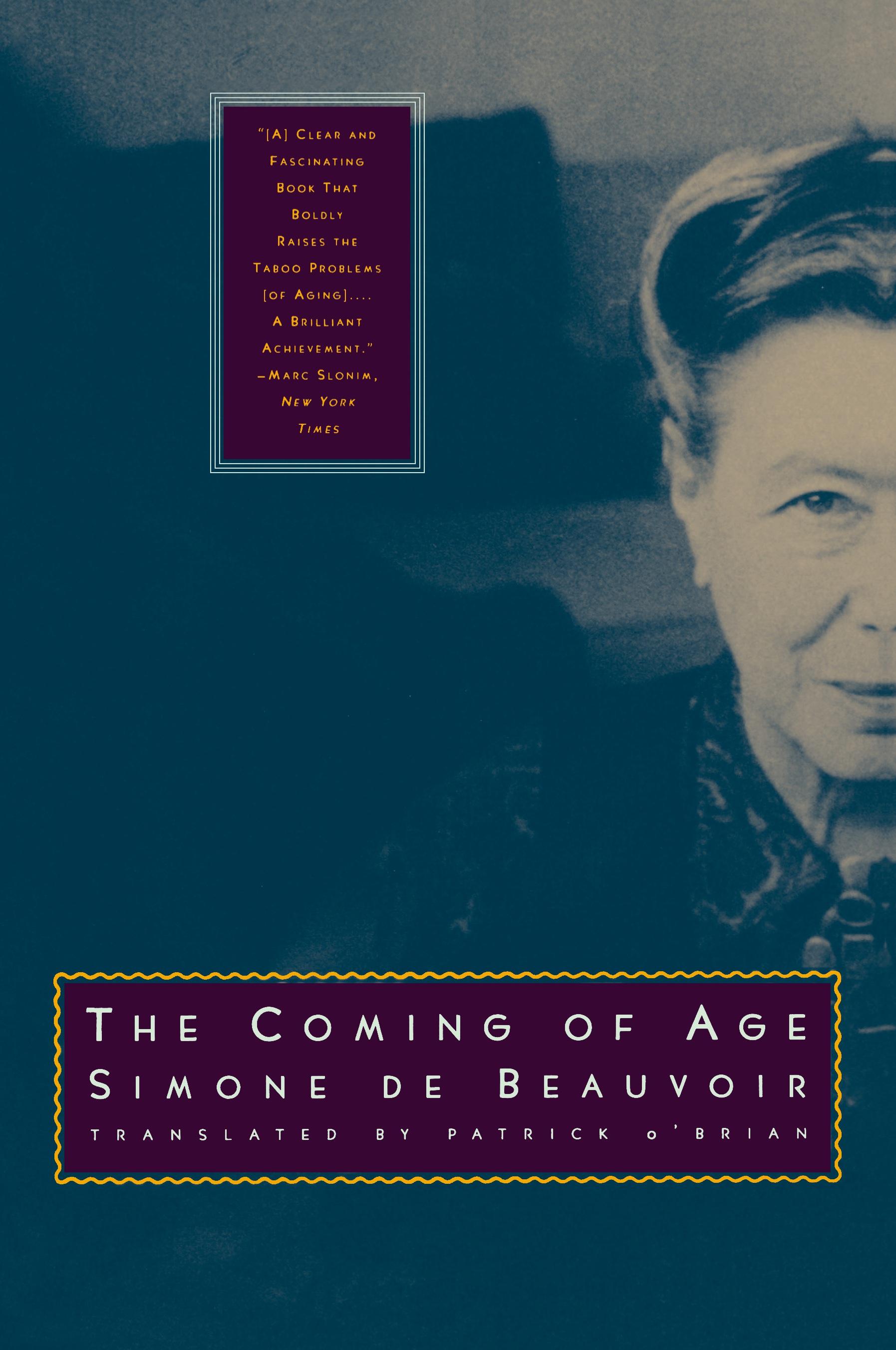 Vorderes Coverbild The Coming of Age
