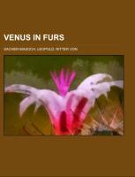 Vorderes Coverbild Venus in Furs