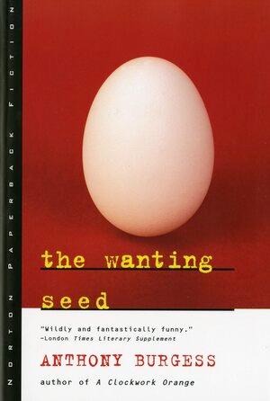 Vorderes Coverbild The Wanting Seed