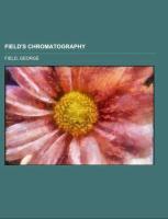 Vorderes Coverbild Field's Chromatography