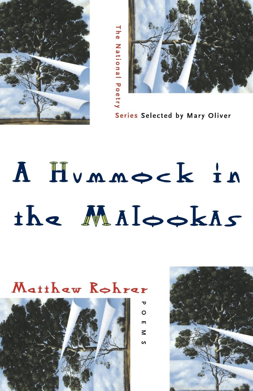 Vorderes Coverbild Hummock in the Malookas