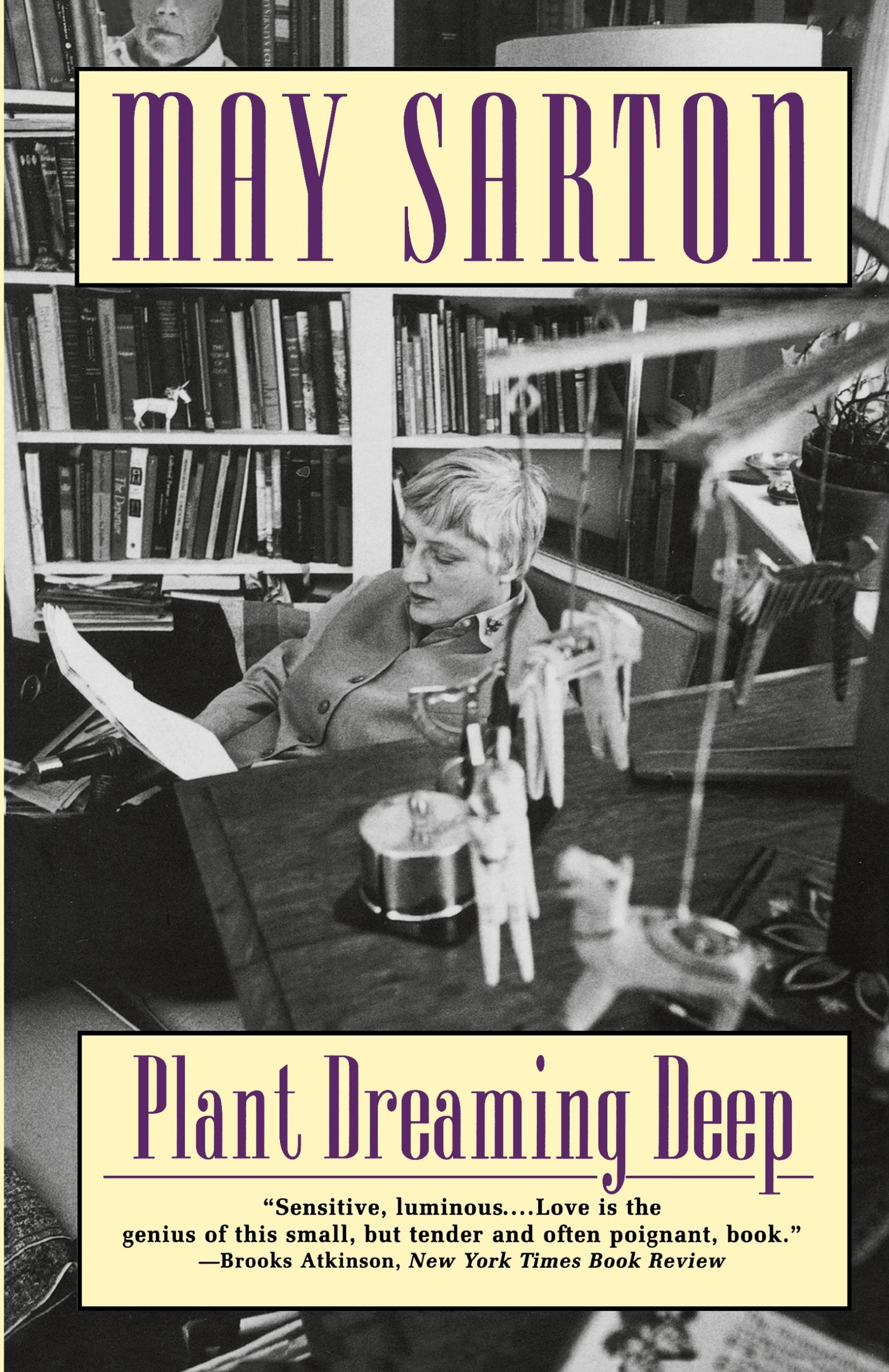 Vorderes Coverbild Plant Dreaming Deep