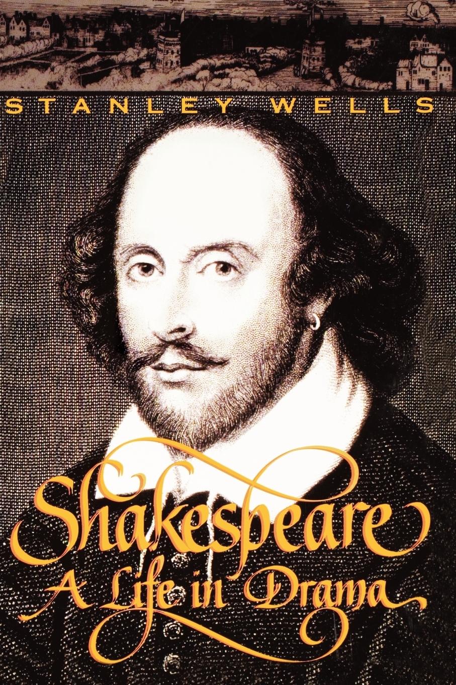 Vorderes Coverbild Shakespeare