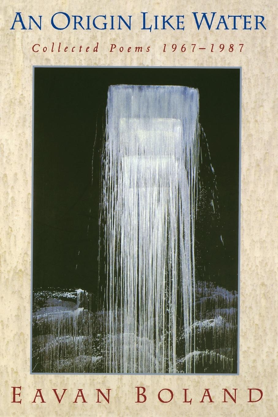 Vorderes Coverbild Origin Like Water