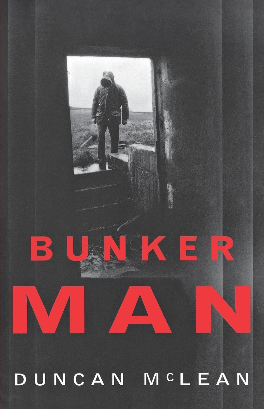 Vorderes Coverbild Bunker Man