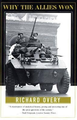Vorderes Coverbild Why the Allies Won
