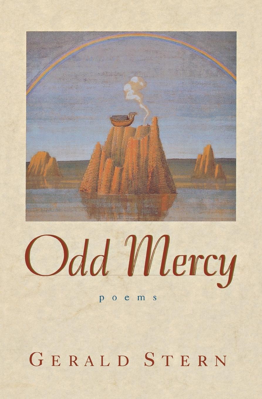 Vorderes Coverbild Odd Mercy
