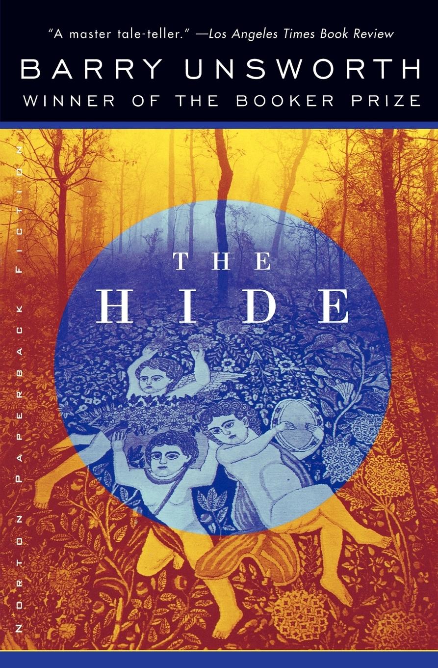 Vorderes Coverbild The Hide