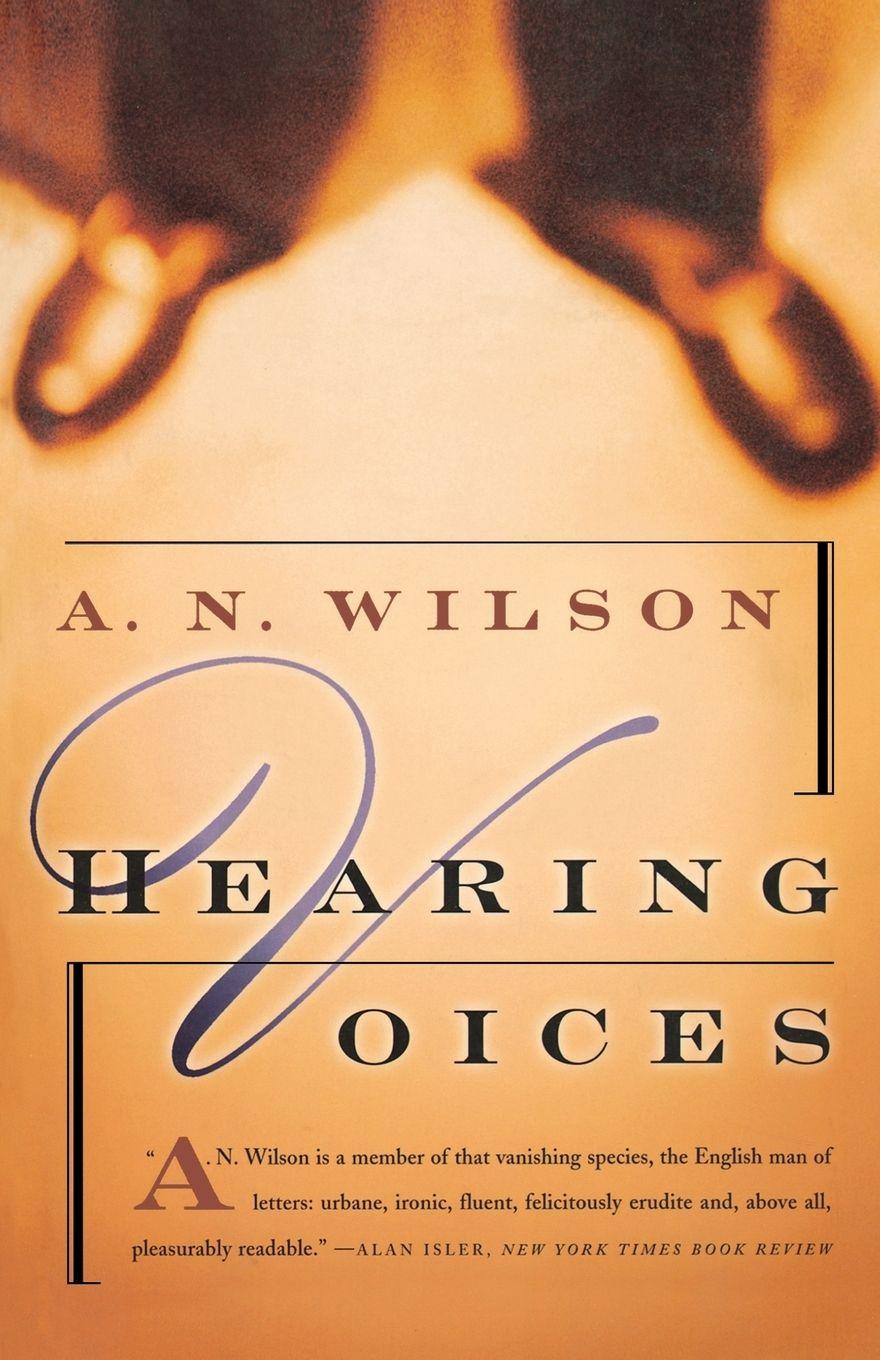 Vorderes Coverbild Hearing Voices