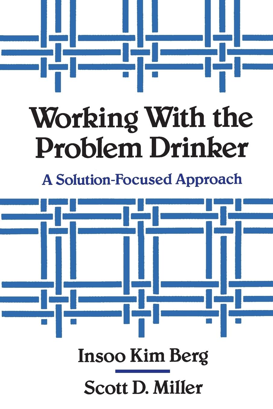 Vorderes Coverbild Working with the Problem Drinker