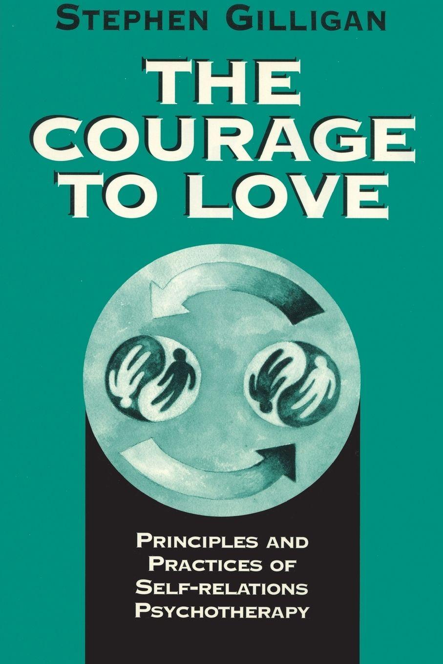 Vorderes Coverbild Courage to Love