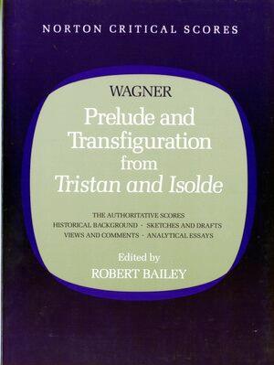 Vorderes Coverbild Prelude and Transfiguration from Tristan and Isolde