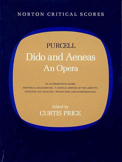 Vorderes Coverbild Dido and Aeneas