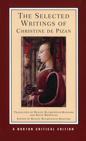 Vorderes Coverbild The Selected Writings of Christine de Pizan