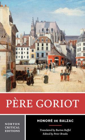 Vorderes Coverbild Pere Goriot