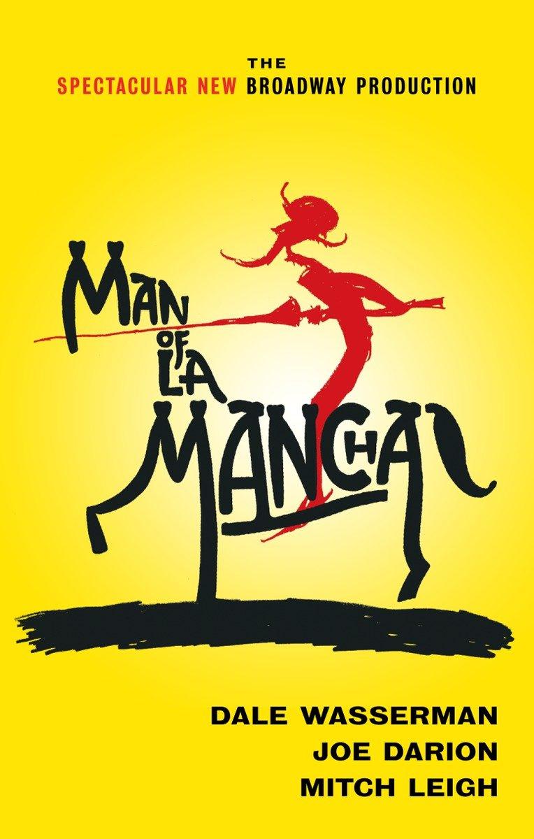 Vorderes Coverbild Man of La Mancha