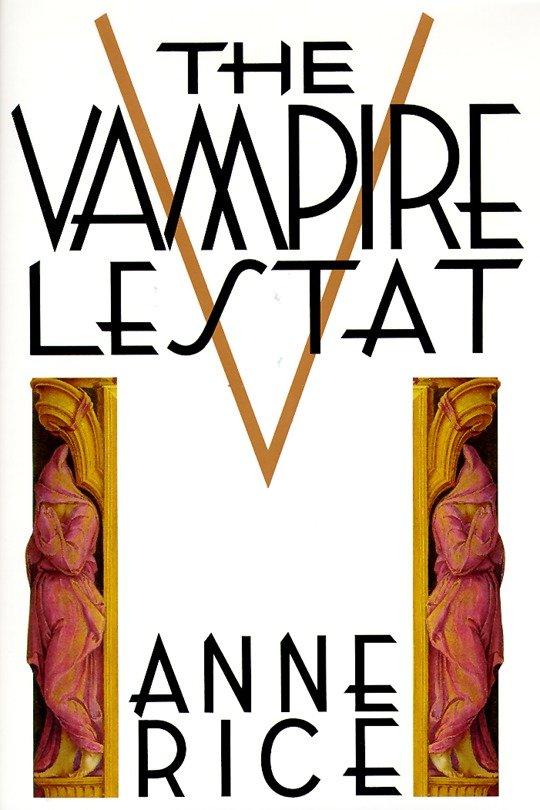 Vorderes Coverbild Vampire Lestat
