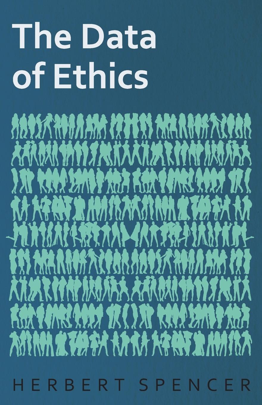 Vorderes Coverbild The Data of Ethics