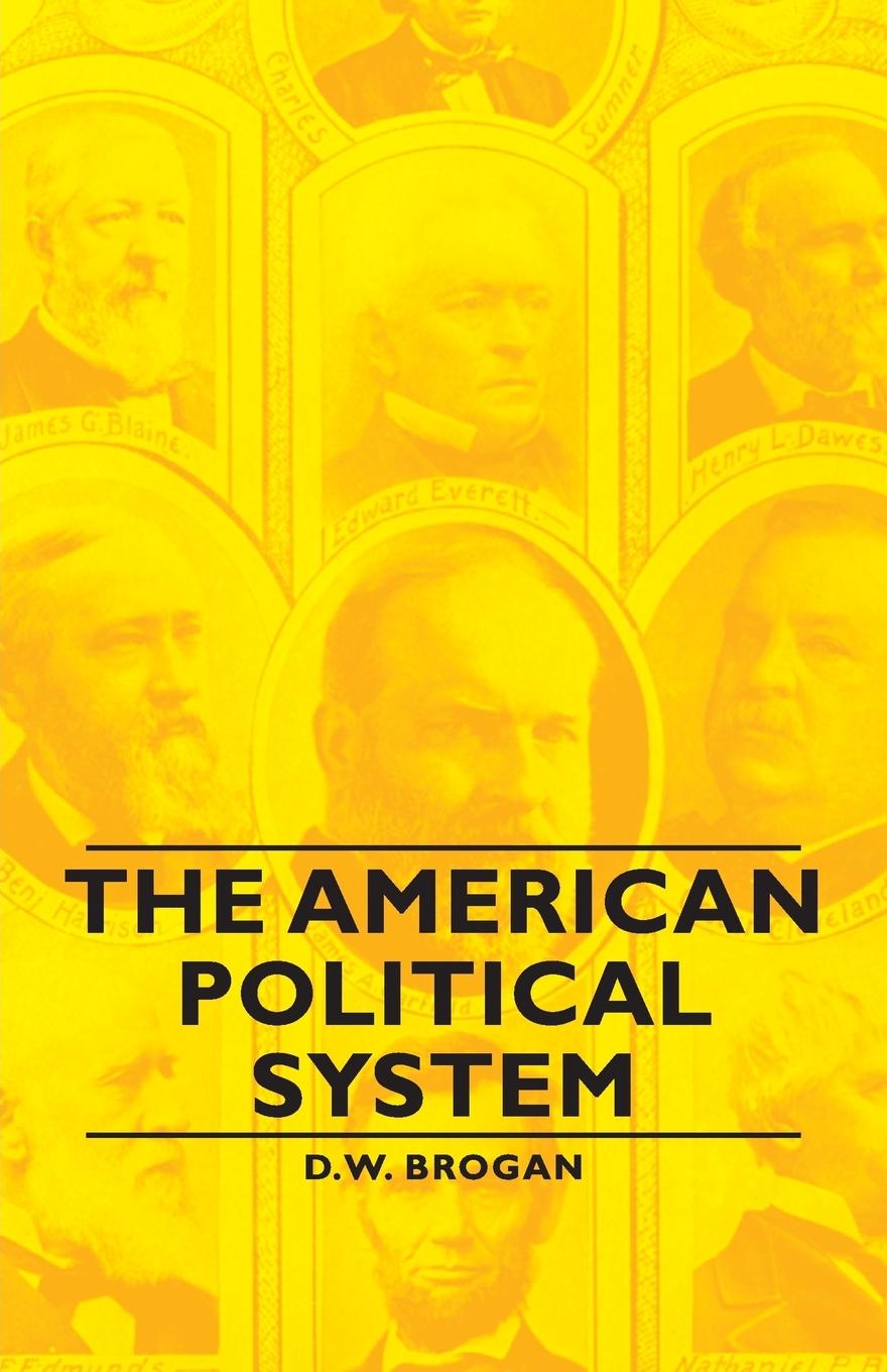 Vorderes Coverbild The American Political System