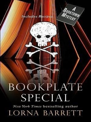 Vorderes Coverbild Bookplate Special
