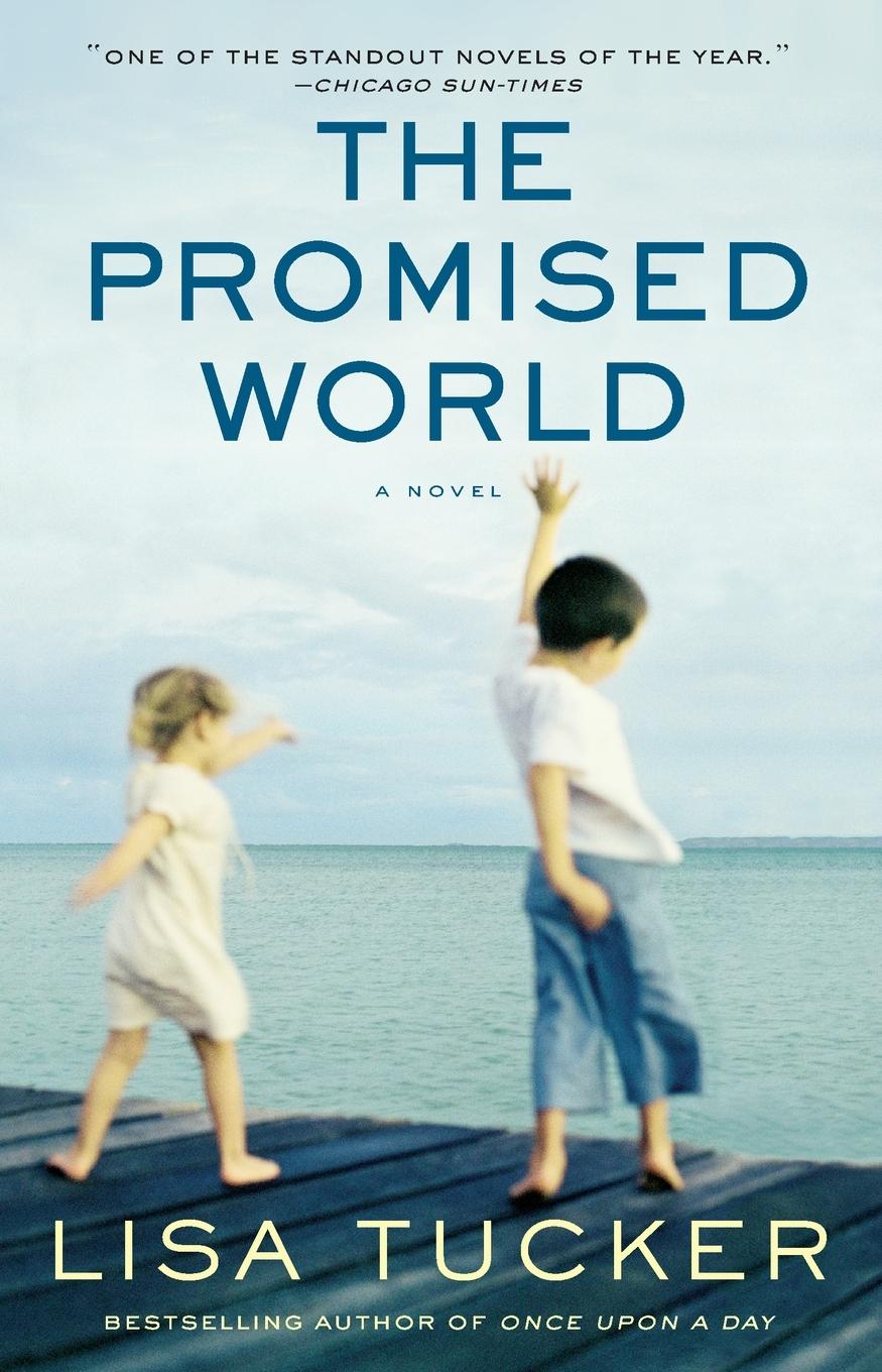 Vorderes Coverbild The Promised World