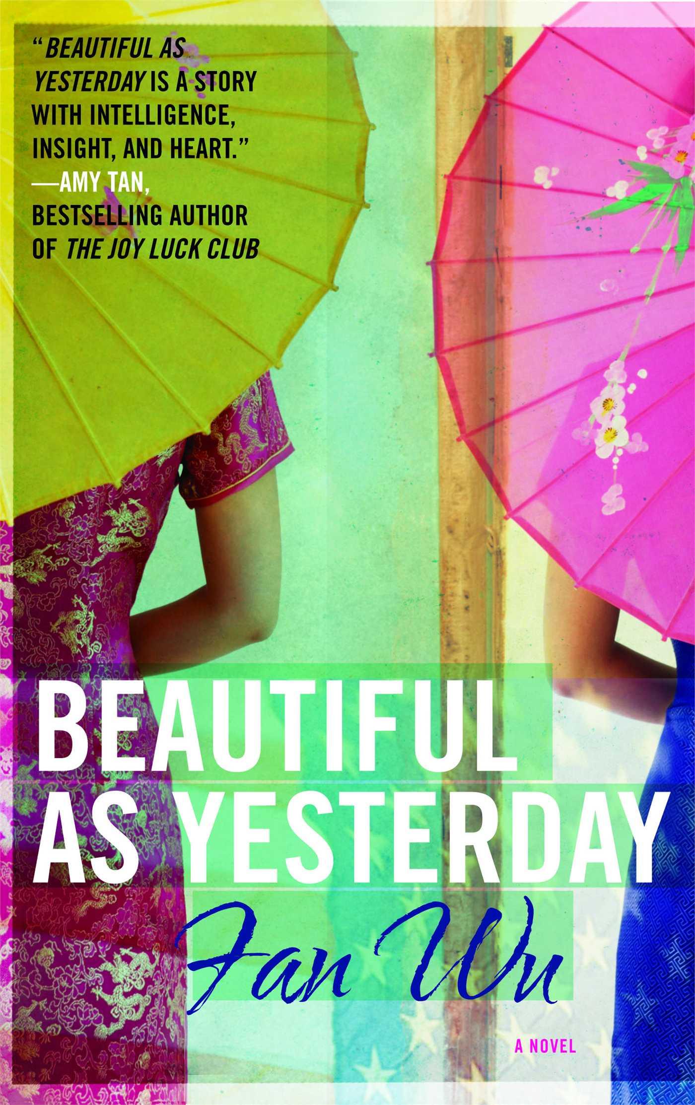 Vorderes Coverbild Beautiful as Yesterday